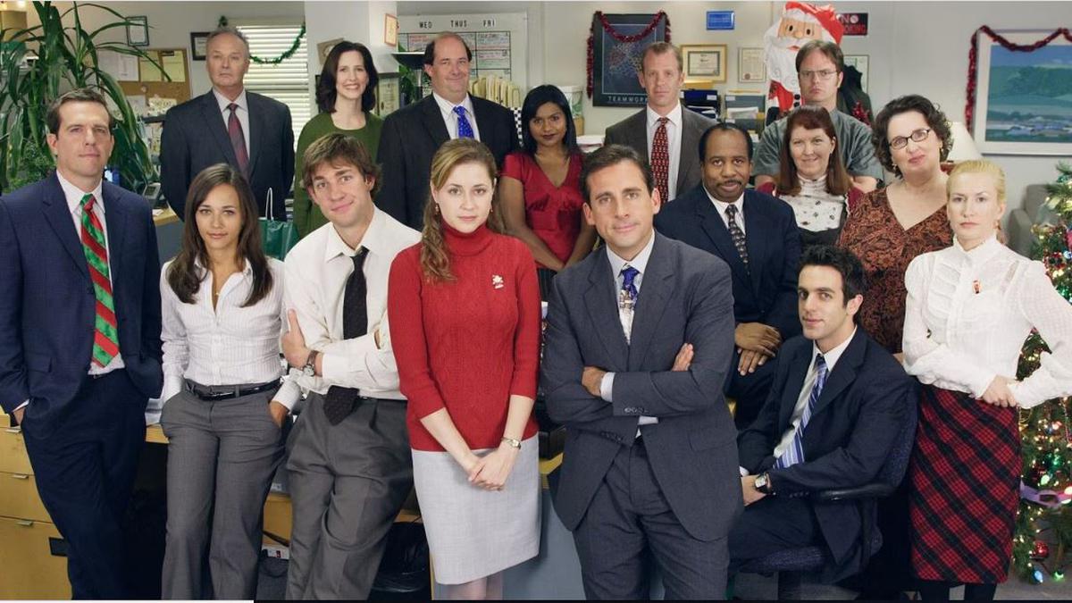 ‘The Office’ reboot reportedly in works as WGA strike nears end - The Hindu